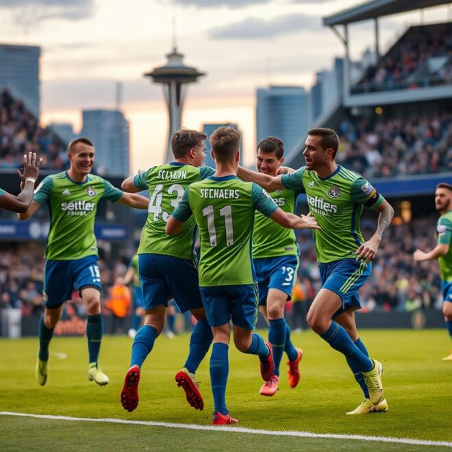 seattle sounders