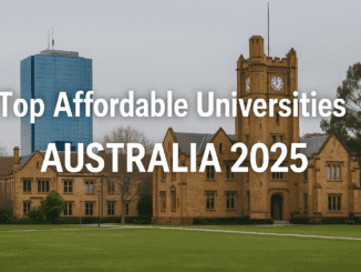 Affordable Best Universities