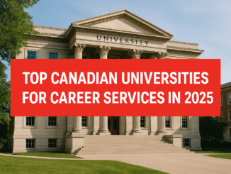 Top Canadian Universities