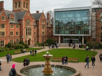 Best Universities To Study In!